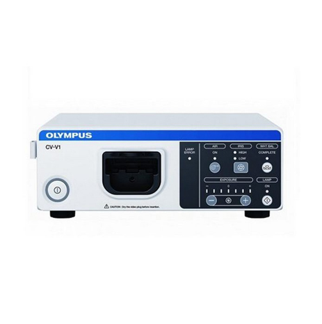 CV-V1 Olympus видеопроцессор - фото