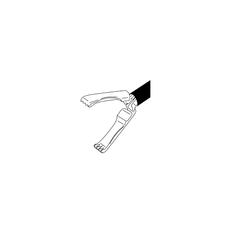 Щипцы A63053A - фото
