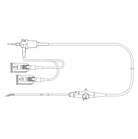 LTF-S190-10 Тораковидеоскоп - фото